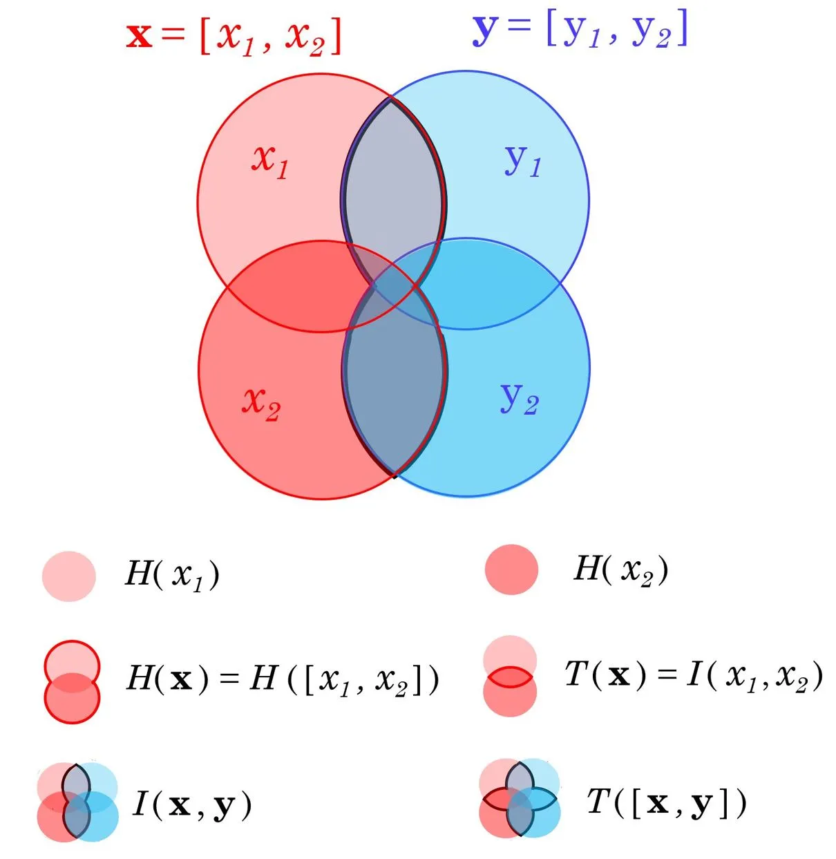 [Information Theory Measures](#paper-summary)