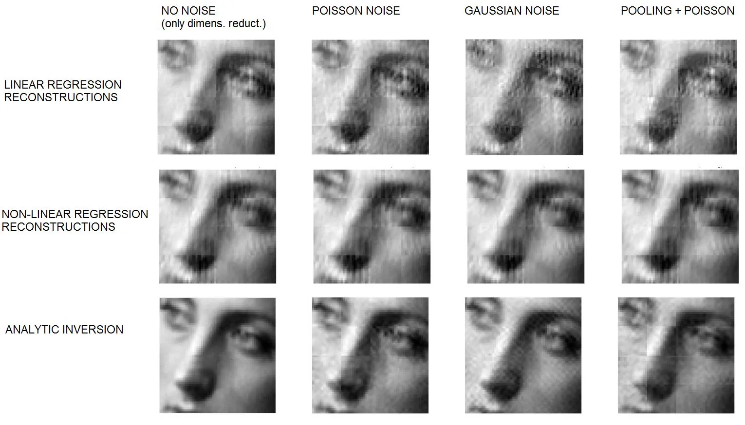 [Reconstructions from the (stochastic) responses of the model](#reconstructions-from-the-stochastic-responses-of-the-partially-or-totally-unknown-model)