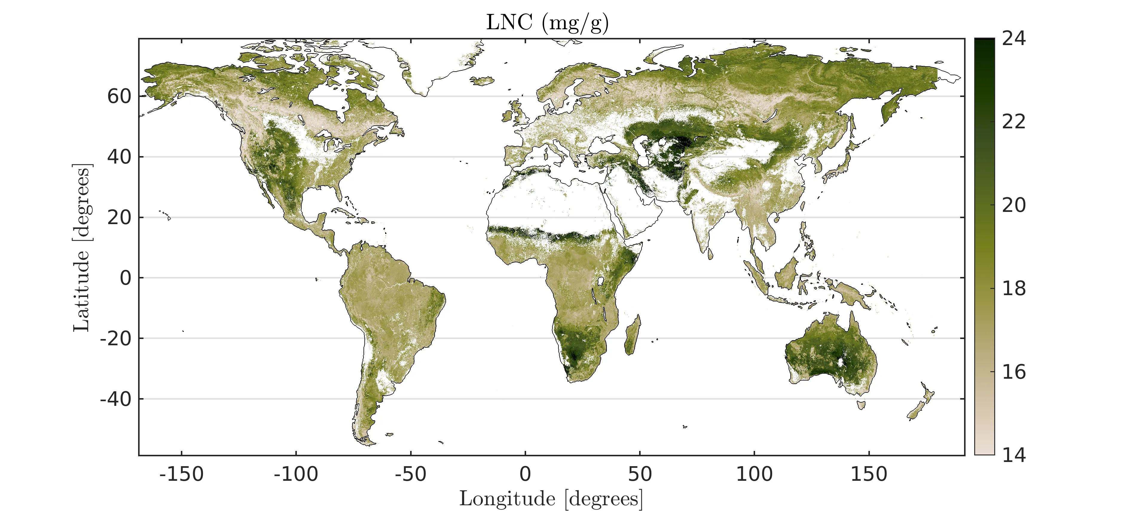 [Leaf Nitrogen Concentration (LNC) Map](#leaf-nitrogen-concentration-lnc--leaf-phosphorus-concentration-lpc)