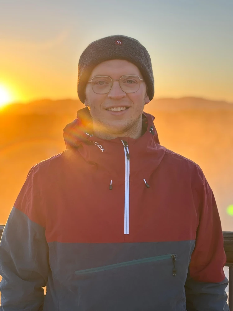 Image of Eric Smit