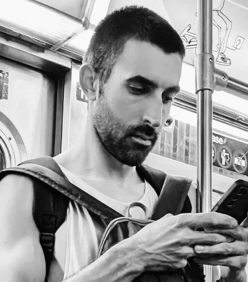 Image of Jorge Orero