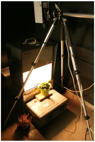 [Image Colorimeter and Spectroradiometer](#experiments-in-vision-science)